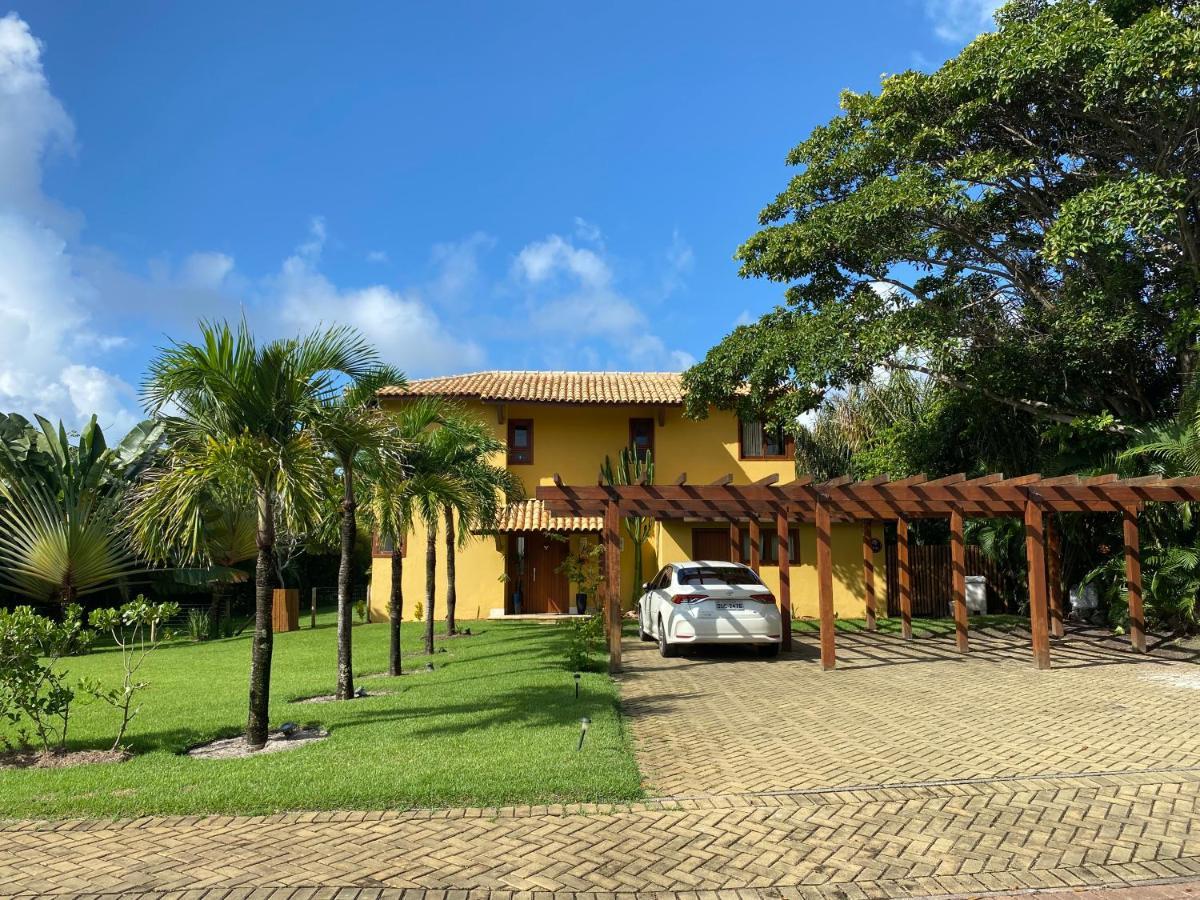 Costa Do Sauipe Casa Dentro Do Complexo Hoteleiro Exterior photo