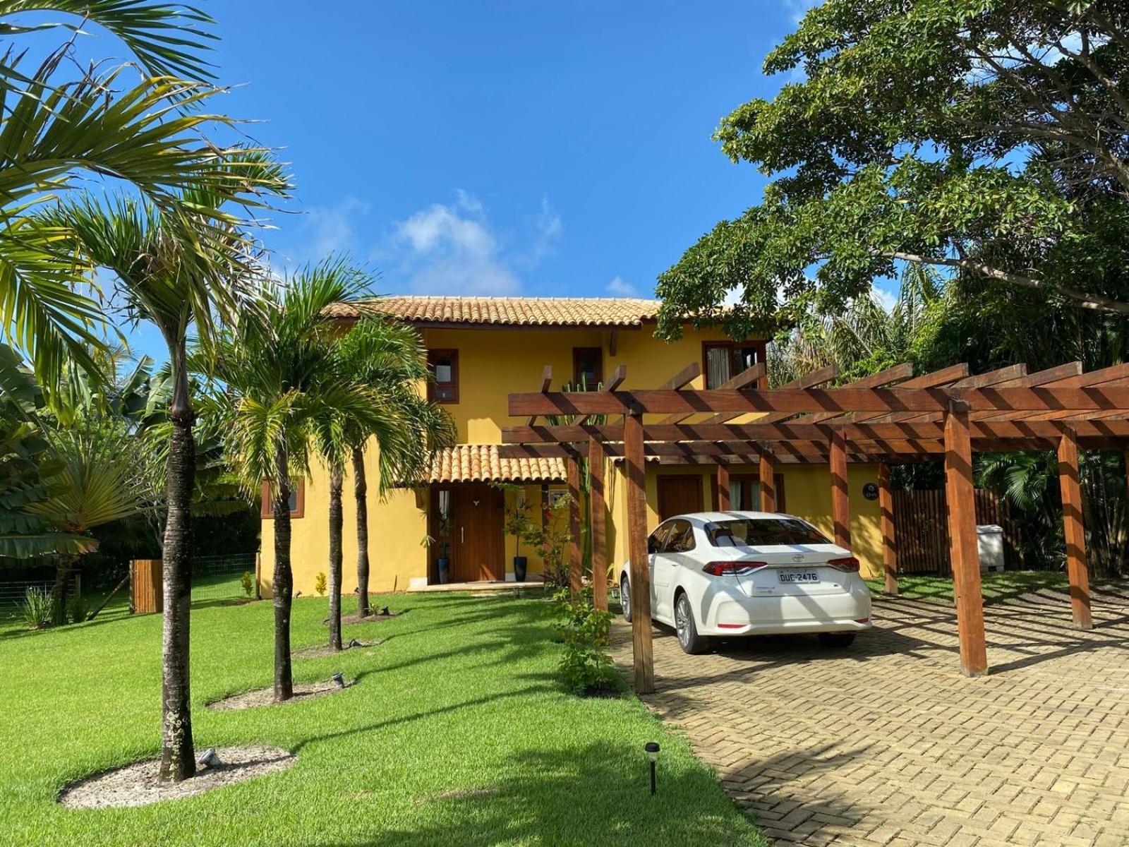 Costa Do Sauipe Casa Dentro Do Complexo Hoteleiro Exterior photo